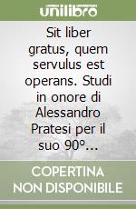 Cherubini P. (cur.); Nicolaj G. (cur.)