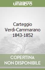 Verdi Giuseppe; Cammarano Salvatore