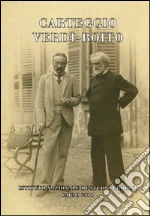 Verdi Giuseppe; Boito Arrigo; Conati M. (cur.)