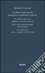 Constant Benjamin; Arnaudo L. (cur.)