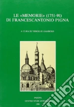 Pigna Francescantonio; Gamboso V. (cur.)