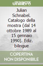 Schnabel Julian; Barzel A. (cur.)