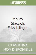 Mauro Staccioli libro di Polveroni Adriana