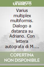 Mozzillo Atanasio; Yourcenar Marguerite; Vallet G. (cur.)