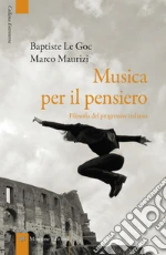 Le Goc Baptiste; Maurizi Marco