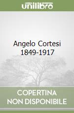 Passeri G. (cur.); Orsini F. (cur.)
