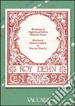 Dehn Roy A.