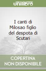 De Rada Girolamo; Marco C. (cur.)