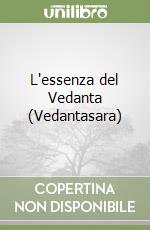 Sadananda Sarasvati; Raphael (cur.)