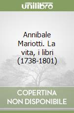 Capaccioni Andrea; Minciotti Tsoukas C. (cur.)