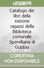 Mariucci B. (cur.); Paciotti N. (cur.)