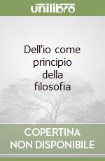 Schelling Friedrich W.; Moscati A. (cur.)