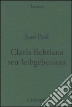 Paul Jean; De Conciliis E. (cur.); Retzlaff H. (cur.)