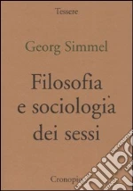 Simmel Georg; Antinolfi G. (cur.)