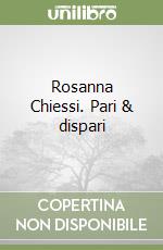Balbi L.; Naldi Fabiola; Gasparini Giordano