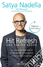 Nadella Satya; Shaw Greg; Nichols Jill Tracie