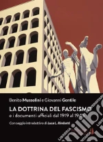 Mussolini Benito; Gentile Giovanni