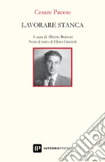 Pavese Cesare; Bertoni A. (cur.)