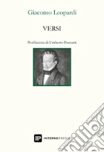 Leopardi Giacomo; Piersanti U. (cur.)