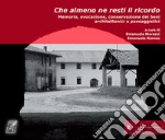 Morezzi E. (cur.); Romeo E. (cur.)