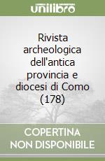 Caporusso Donatella; Blockley Paul; Testoni Volont Giuseppina; Luraschi G. (cur.)