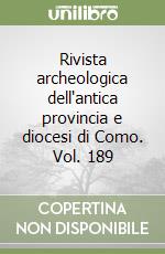 Del Fattore Francesca R.; Troso Cristina; Rovi Alberto
