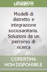 Foglietta Fosco; Ricci Giorgio; Fondazione E. Zancan (cur.)