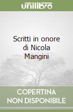 Alberti C. (cur.); Morelli G. (cur.)