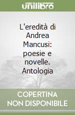 Mancusi Andrea