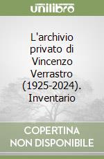 Verrastro V. (cur.)