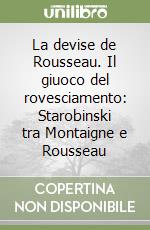 Starobinski Jean - Boccara Nadia