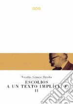 Gmez Dvila Nicols