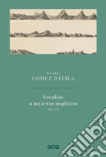 Gmez Dvila Nicols