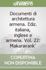 Harout'Yunian Varazdat; Gandolfo Francesco