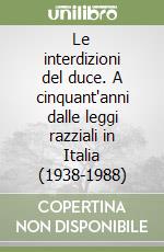 Cavaglion Alberto; Romagnani Gian Paolo