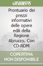 Consulta costruttori edili provincia dell'Aquila (cur.)