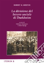 Merton Robert K.; Denunzio F. (cur.); Gjergji I. (cur.)