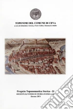 Carrara Sebastiano; Ciciliot Furio; Odello Giammario