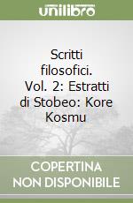 Ermete Trismegisto; Villani T. (cur.)