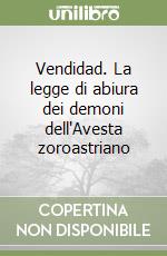 Zarathustra; Panaino A. (cur.)