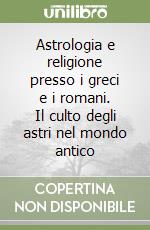 Cumont Franz; Panaino A. (cur.)
