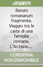 Falcucci C. (cur.); Franceschini M. (cur.); Mori E. (cur.)