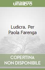 Chiab M. (cur.); Gargano M. (cur.); Modigliani A. (cur.)