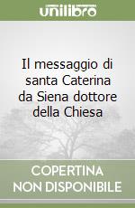 Caterina da Siena (santa); Riccardi C. (cur.)