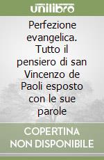 Vincenzo de' Paoli (san); Riccardi C. (cur.)