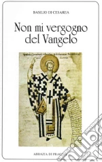 Basilio (san); Sgargi G. (cur.)