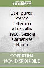Cooperativa Tre Valli (cur.)