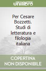 Albonico S. (cur.); Comboni A. (cur.); Panizza G. (cur.)