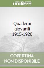 Bottai Giuseppe; Panicali A. (cur.)