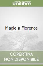 Morabia Silvestri Adriana; Anichini A. (cur.); Rosi S. (cur.)